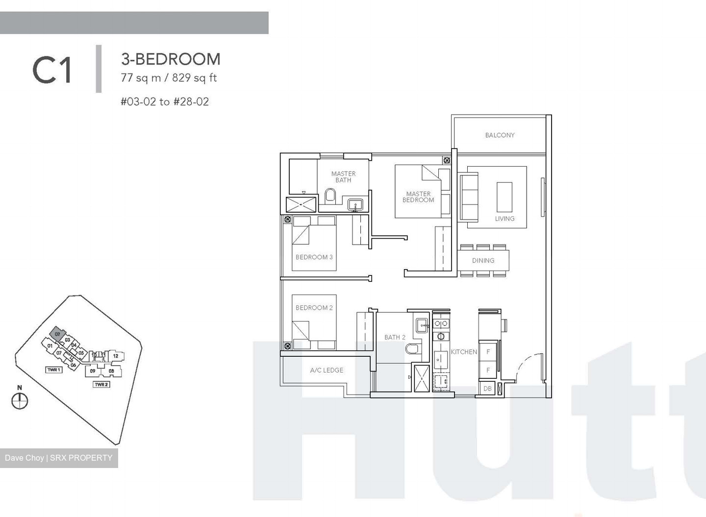 Sturdee Residences (D8), Condominium #313575501